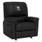 Dreamseat Rocker Recliner Indiana Pacers Logo XZ52031CDRRBLK-PSNBA31000 - alternate 1